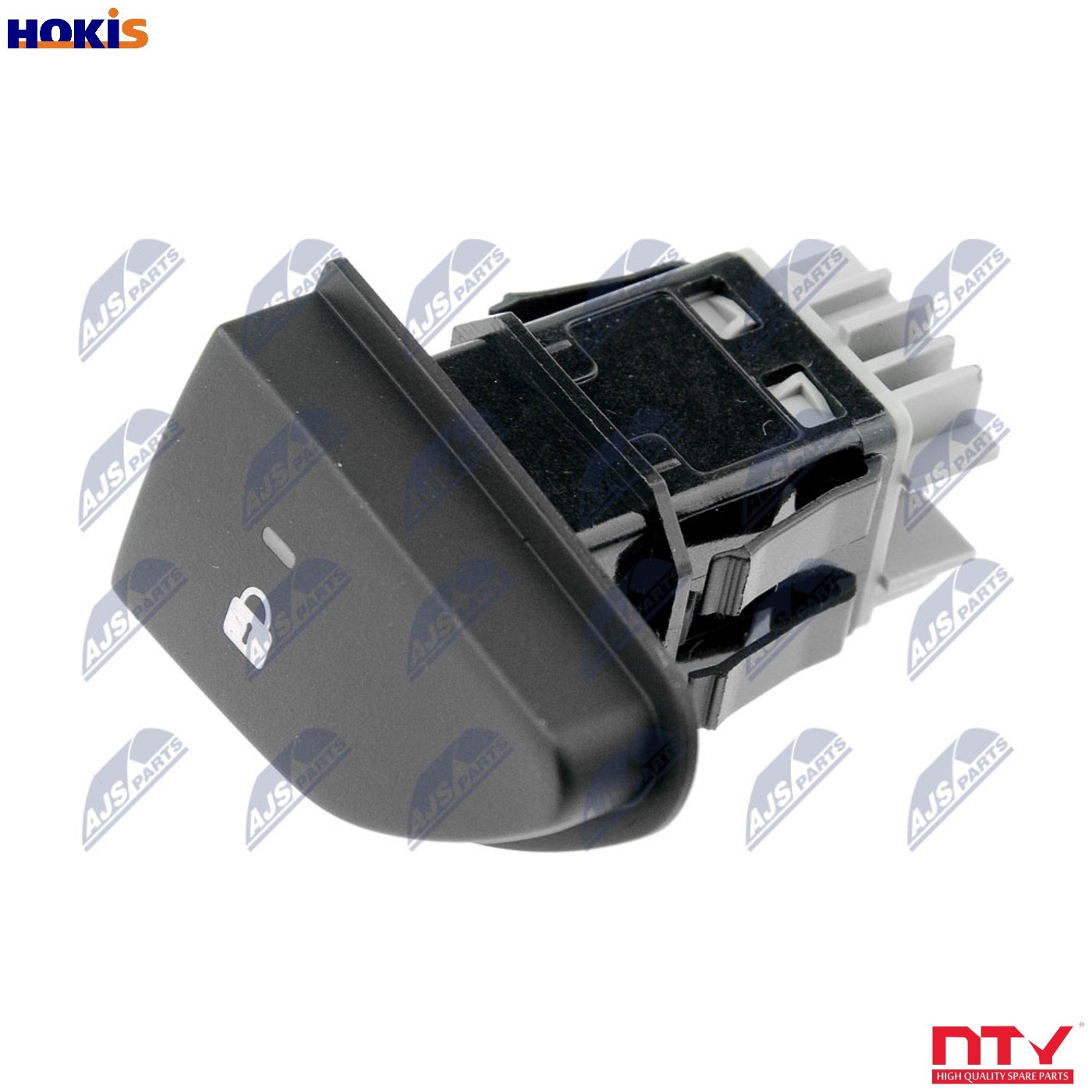 4x ✅Fits NTY EWS-RE-042 SWITCH DOOR LOCK SYSTEM ⭐UK Seller⭐ - Image 14