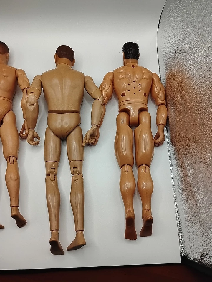 Vintage 1990's Gi Joes With Accessories - Image 4 of 4