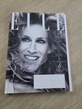 Elle Magazine December 2009