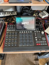 akai mpc x