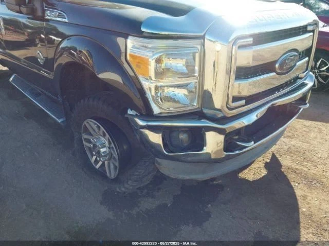 Exhaust Fluid Tank Fits 11-16 FORD F250SD PICKUP 5225300 - Изображение 2 из 4