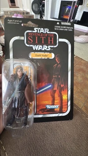 Darth Vader Vintage collection VC13 2010 Hasbro Sealed On Card