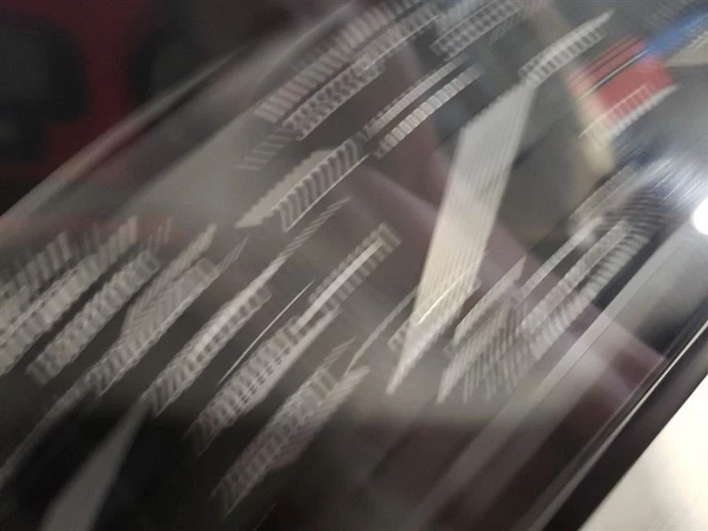 Speedometer Cluster Convertible KPH Auto 92-95 BMW 318i E36 OEM - Image 3 of 4