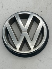86-92 Vw Golf Convertible 87-91 Mk2 Golf Chrome Grill Insert Badge 3a0 853 601
