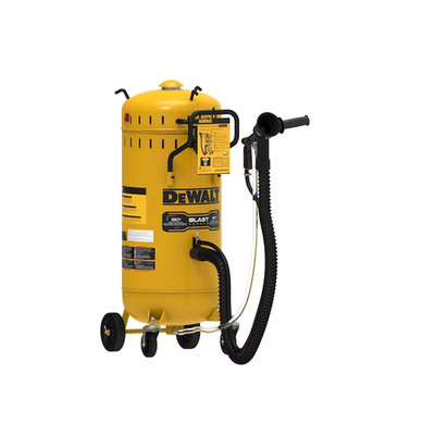 DEWALT 5.5-CFM Abrasive blast vac -Sale & FreeShip-