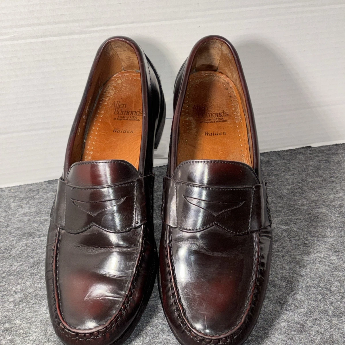 Allen Edmonds Vintage Shoes for Men for sale | eBay