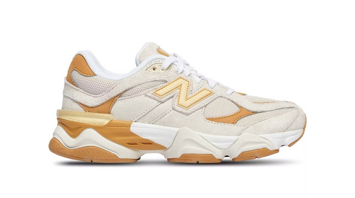 New Balance 9060 Sea Salt Dolce Beige Brown GC9060FD Brand new