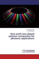 K. Naveen Kumar (U. A.) | Rare Earth Ions Doped Polymer Composites For...