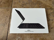 Apple Smart Keyboard Folio for iPad Pro 11-inch 1st Gen. (2018) Black A2038 