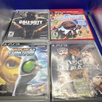 Little Big Planet Game Of The Year (Sony Playstation 3 PS3 2008)/other Games