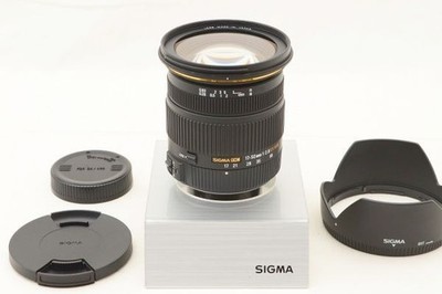 SIGMA 17-50mm F2.8 EX DC HSM for PENTAX #25083004