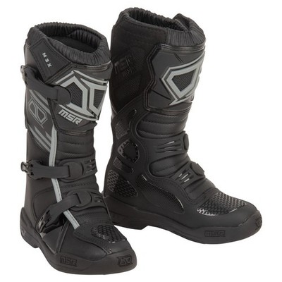 MSR  Youth M3X Motocross / Dirt BikeBoots Size 7 Black