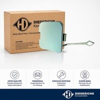 Klappe Abschlepphaken Vorne Diederichs 1214061 FÜR BMW
