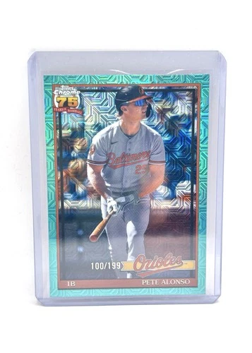 2026 Topps Series 2 Pete Alonso Base (RAW)