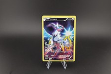 Arceus XY116 Holo Promo XY Promo Pokemon Lightly Played on eBay