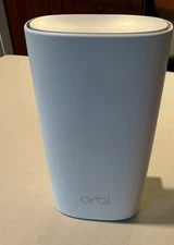 NETGEAR Orbi AC2200 Wall-Plug Whole Home Mesh WiFi Satellite Extender (RBW30)