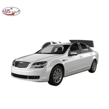 PreCut All Sides Window Film Any Tint Shade For Chevrolet Caprice Sedan 2011-17