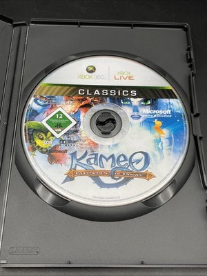 Kameo: Elements of Power Microsoft Xbox 360 Nur CD