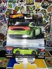 HOT WHEELS CAR CULTURE AMERICAN SCENE '20 DODGE CHARGER HELLCAT - GREEN