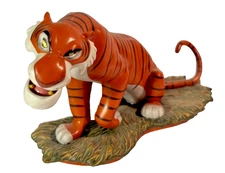 WDCC Jungle Book "Everyone Runs from Shere Khan" Event Sculpture #'d 9881