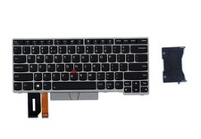 Original 01YN455 Lenovo Thinkpad Keyboard Indian E480, E485, T480s, L380