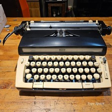 1968 Sears/Smith Corona Forecast 12 Vintage Typewriter thumbnail
