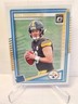 2025 Panini Donruss Optic - Rated Rookie Will Howard #233 (RC)