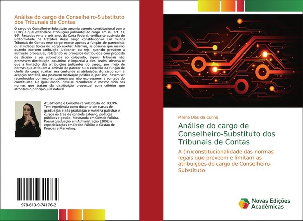 Milene Dias Da Cunha | AnáLise Do Cargo De Conselheiro-Substituto Dos...-image