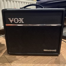 Vox Valvetronix VT20+ 20W Guitar Amp Amplifier with Effects