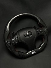 Ttd Craft Lexus 2006-2013 Is250 Is350 Isf Carbon Fiber Sports Steering Wheel Ttd Craft Lexus 2006-2013 Is250 Is350 Isf Carbon Fiber Sports Steering Wheel