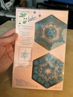 1985 Lasercraft Snowflakes Laser-Cut Acrylic Ornament Sealed Vintage Christmas D — photo 10