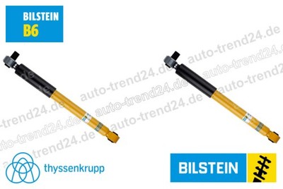 Bilstein B6 Gasdruckdämpfer hinten für Mercedes-Benz V-Klasse W447 Bj. 2014-2025