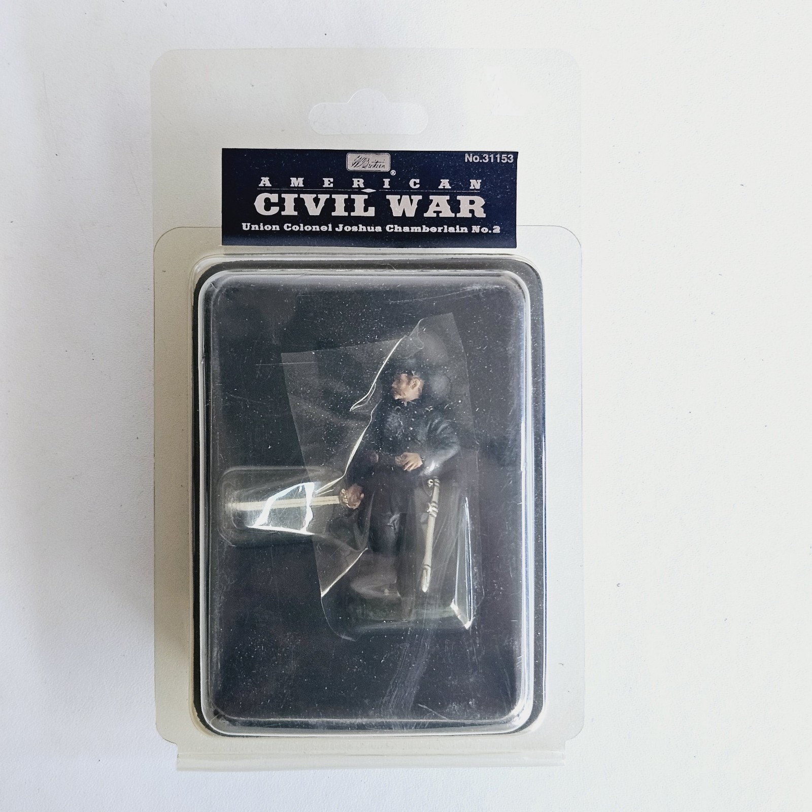 Britains American Civil War Union Colonel Joshua Chamberlain No.2 31153 Boxed