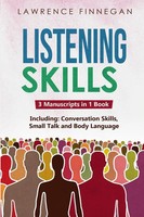 Lawrence Finnegan | Listening Skills | Taschenbuch | Englisch (2023)