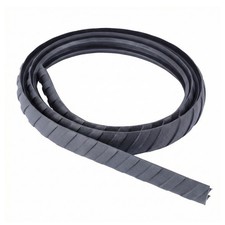 Rubber strip roof cross bar & expedition roof rack for Land Rover Defender L663