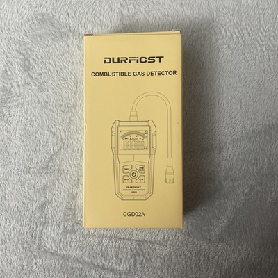 #ad #ad Combustible Gas Detector DURFICST Model CGD02A $14.99