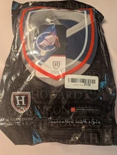 Harrison Howard Caremaster Horse Fly Mask Long Nose With Ears Full Face Blue...