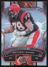 2024 Topps Resurgence - Anthony Munoz #18 Refractor
