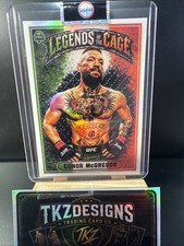 Top 10 Conor McGregor Cards 30