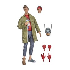 Marvel Legends Spider-Man Into the Spider-Verse Peter B Parker  Stilt-Man  F0256