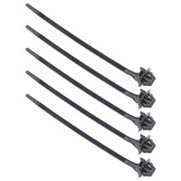 50 X Kabelbinderclips Wohnmobil Wohnwagen Auto Boot Universal 150Mm 7X15Mm You.S