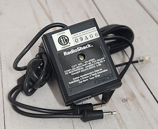 RadioShack Telephone Recording Control 43-228A