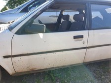Porte avant et accessoires Citroen BX