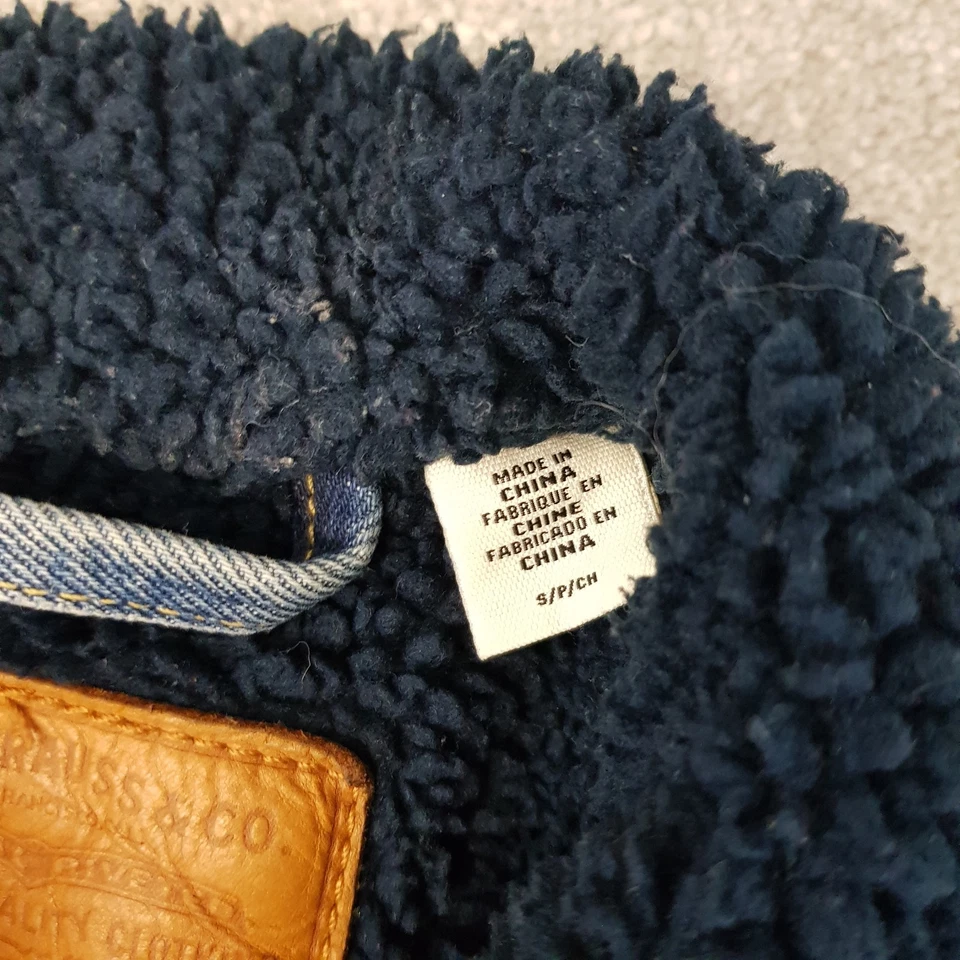 Levi's Trucker Type 3, photo 4 of 5