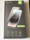 3-Pack Privacy Screen Protector for iPhone 16 Pro | Tempered Glass 6.3" Anti-Spy — photo 1