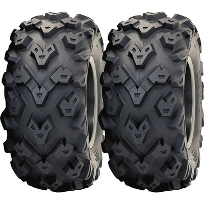Ocelot Black Diamond ATR 24x10R-11 Tire - Set of 2