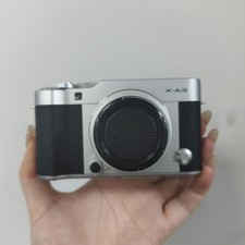 Fujifilm Fuji X-A3 24.2MP Mirrorless Digital Camera w/35mm f1.6 Lens English