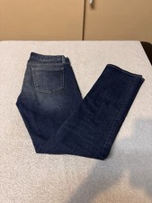Women  s Gap 1969 Real Straight Denim Jeans New