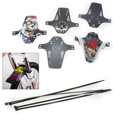 Parafango anteriore MTB protezione guida enduro paraspruzzi mountain bike parafango Hope Bike