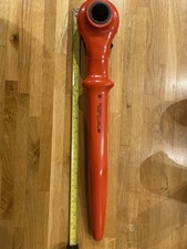 Boddingtons Electrical Ltd Fully Insulated Reversible Ratchet 24mm & 30mm 1000v